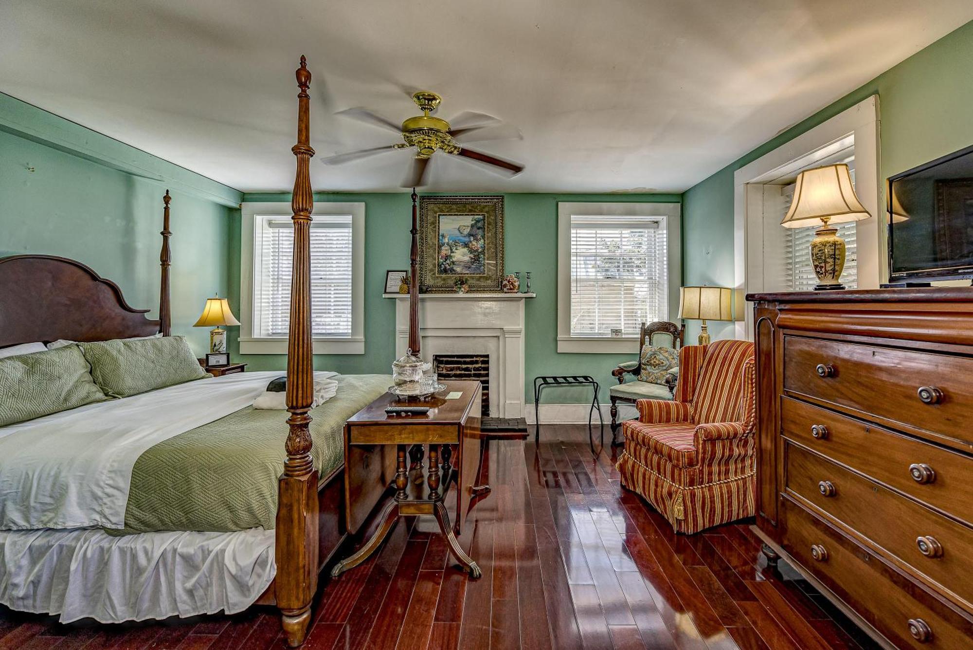 The Duff Green Mansion 빅스버그 외부 사진